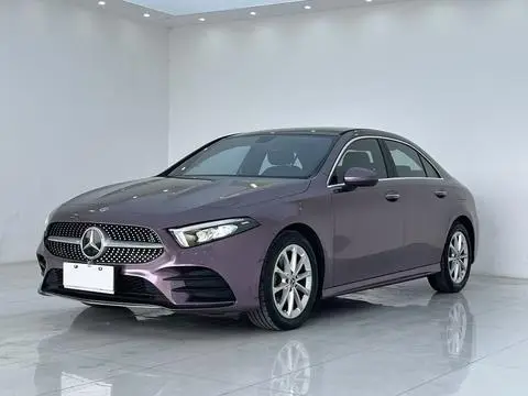 Mercedes-Benz A-Class 2021