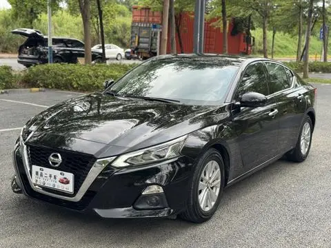 Nissan Teana 2019