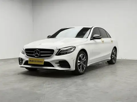 Mercedes-Benz C-Class 2019