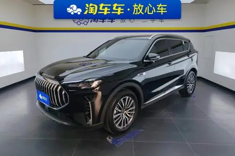 Jetour X70 PLUS 2023 — фото 1