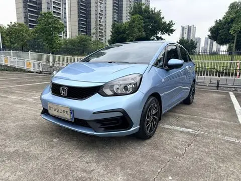 Honda Fit 2021 — фото 1