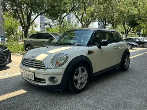 MINI MINI 2010