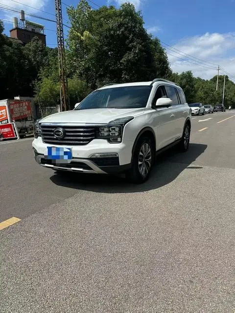 GAC GS8 2017