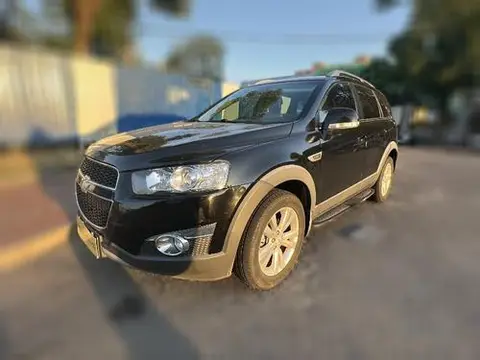 Chevrolet 科帕奇 2014