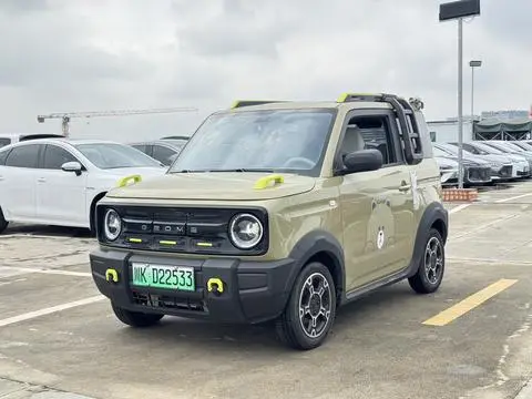 Geely 熊猫 2025