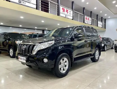 Toyota Prado 2014