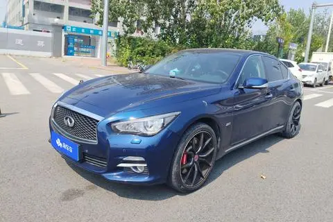 Infiniti Q50L 2016
