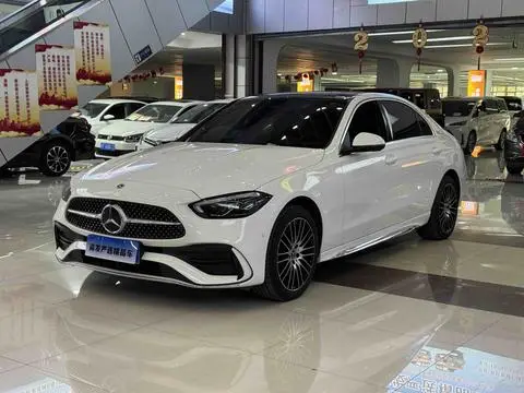 Mercedes-Benz C-Class 2025