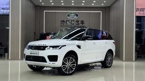 Land Rover 揽胜运动 2017