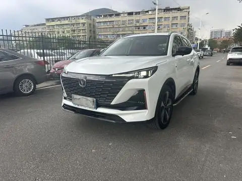 Changan CS55 PLUS 2021