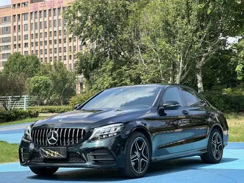 Mercedes-Benz C-Class 2021 — фото 1