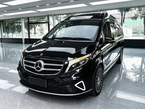 Mercedes-Benz V-Class 2018