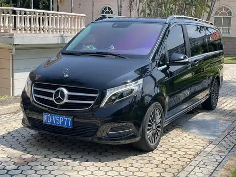 Mercedes-Benz V-Class 2018