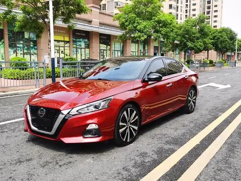 Nissan Teana 2021