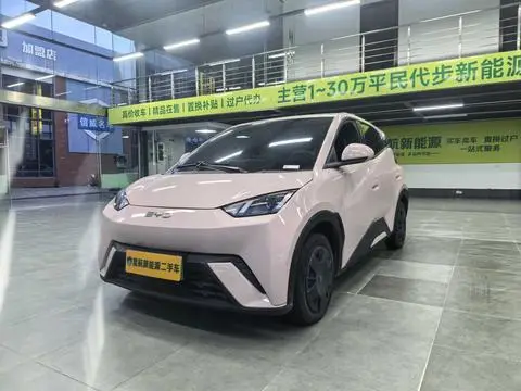 BYD Seagull 2023 — фото 1