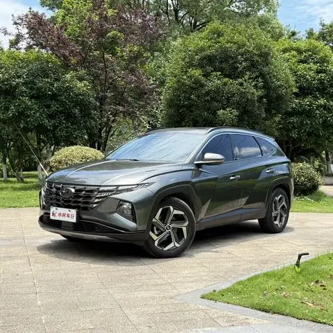 Hyundai 途胜 2021