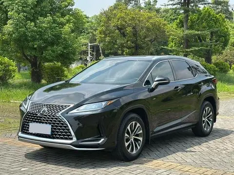 Lexus RX 2020