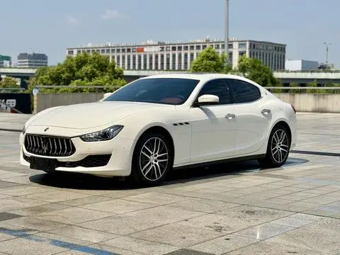 Maserati Ghibli 2019