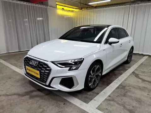 Audi A3 2021 — фото 1