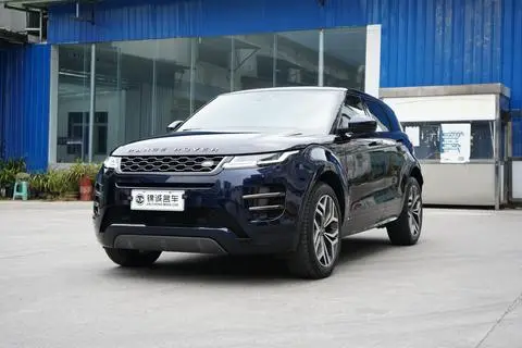 Land Rover Range Rover Evoque 2020