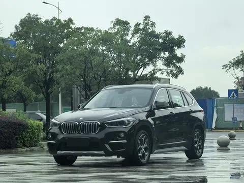 BMW X1 2018