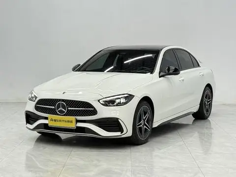 Mercedes-Benz C-Class 2023