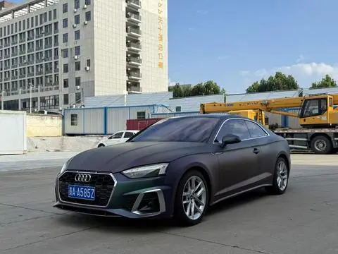 Audi A5 2021