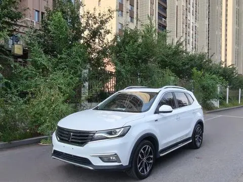 Roewe RX5 2018