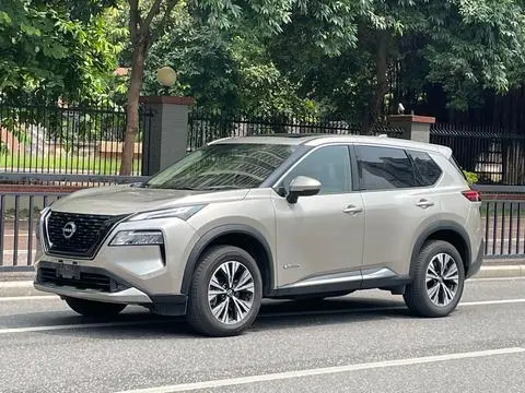 Nissan 奇骏 2023