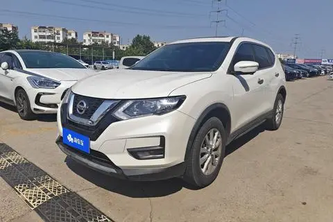 Nissan 奇骏 2021