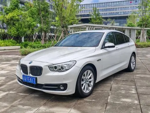 BMW 5 Series GT 2015