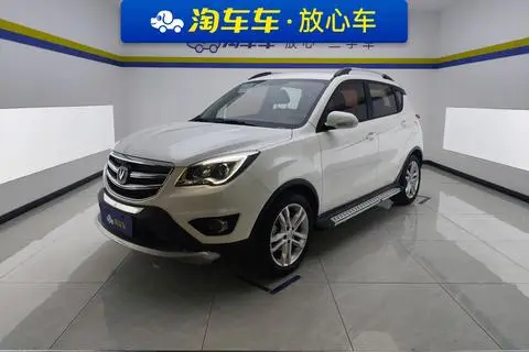 Changan CS35 2017 — фото 1