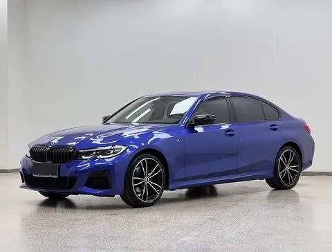 BMW 3 Series 2020