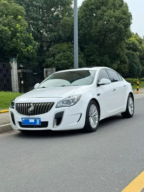 Buick Regal 2014