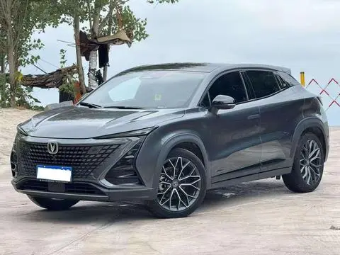 Changan UNI-T 2022