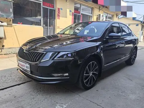 Skoda 明锐 2019