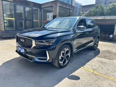 Geely Monjaro 2021