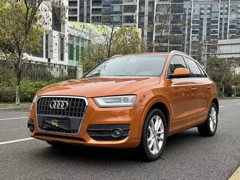 Audi Q3 2013 — фото 1