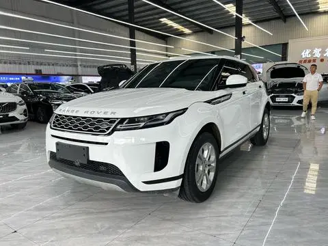 Land Rover Range Rover Evoque 2020