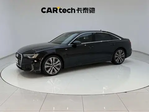 Audi A6L 2022