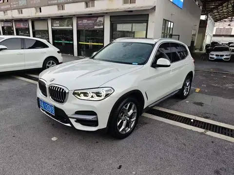 BMW X3 2020