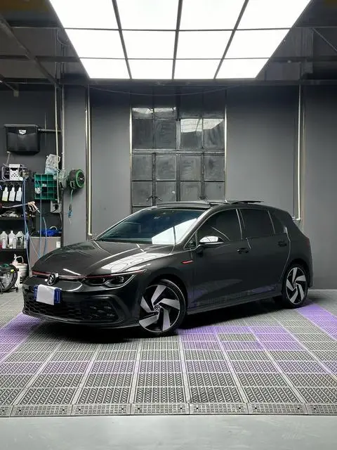Volkswagen GolfGTI 2023