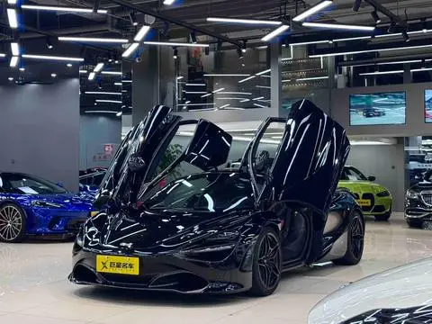 McLaren 720S 2019