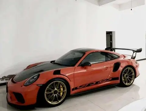 Porsche 911 2018