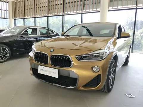 BMW X2 2019