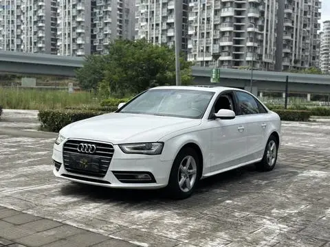 Audi A4L 2013
