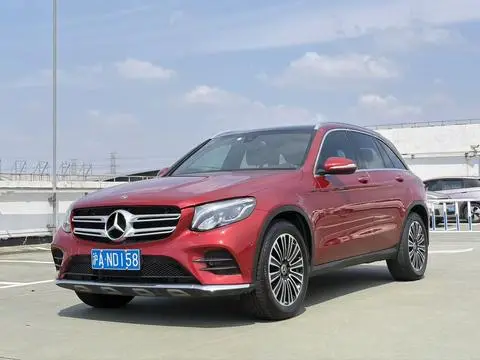 Mercedes-Benz GLC 2018
