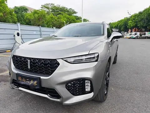 Wey VV7 2017