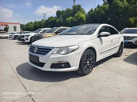 Volkswagen CC 2010