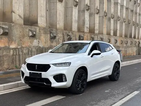 Wey VV7 2017